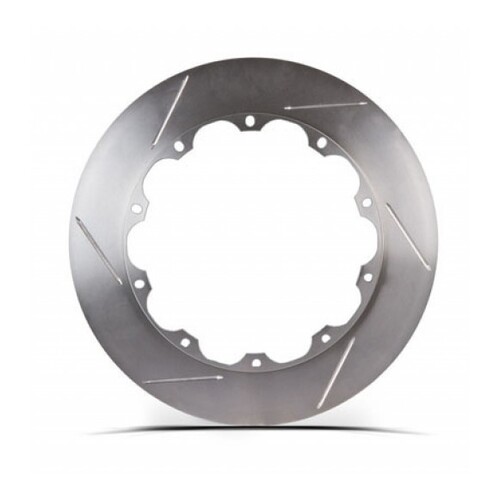 Slotted Aero-Rotors 2-piece - 328x28mm - Right