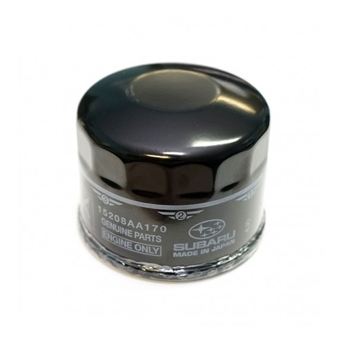 15208AA170 Genuine Oil Filter (WRX 2015+)