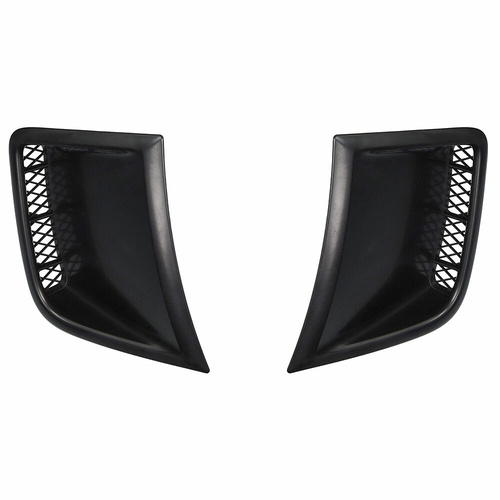 57739FG020 OEM Bumper Cover - Unpainted (11-14 WRX/08-14 STI) - Left