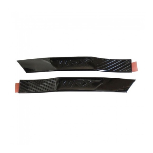OEM Black Special Ed Ornaments - Right (WRX/STi 08-14)