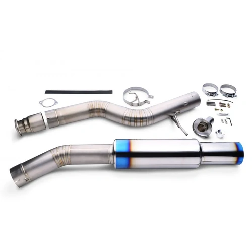 Tomei Full Titanium Muffler Kit Expreme (Supra)
