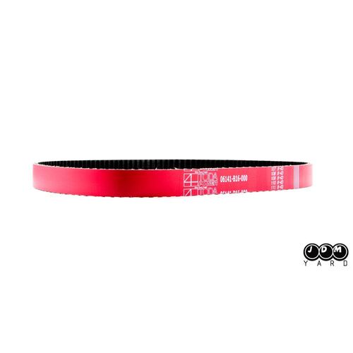 TODA RACING HIGH POWER TIMING BELT FOR HONDA Integra DA8 (B16A) 5/89-7/93 Belt size: 124RU26