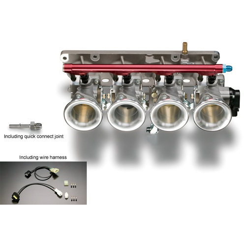 TODA RACING INJECTION KIT ITB'S for K20A EP3/DC5 CIVIC INTEGRA TYPE R SPORTS