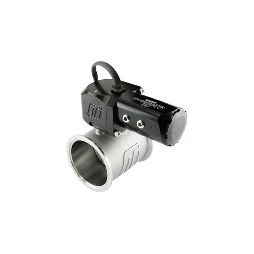 Turbosmart eSG76 Electronic StraightGate Black