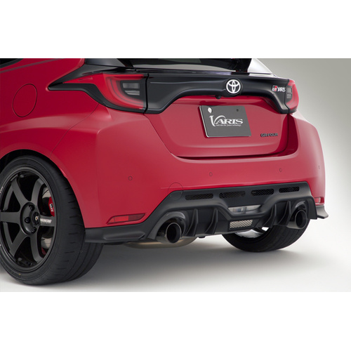 Varis – GR Yaris Arising 1 – Rear Skirt – Non painted (Gelcoat finish) – VATO-333