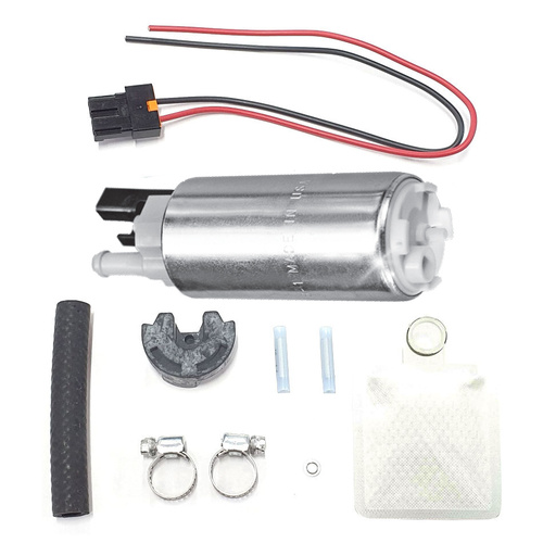 Walbro GSS352 350 LPH High-Performance Fuel Pump Kit - Nissan Silvia/180SX/200SX S13, S14, S15