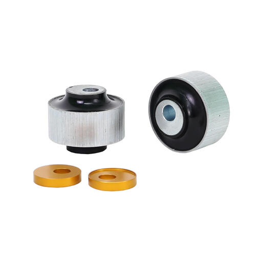Whiteline Front Control Arm Lower Inner Rear Bushing Kit FOR Toyota GR Yaris XPA16R