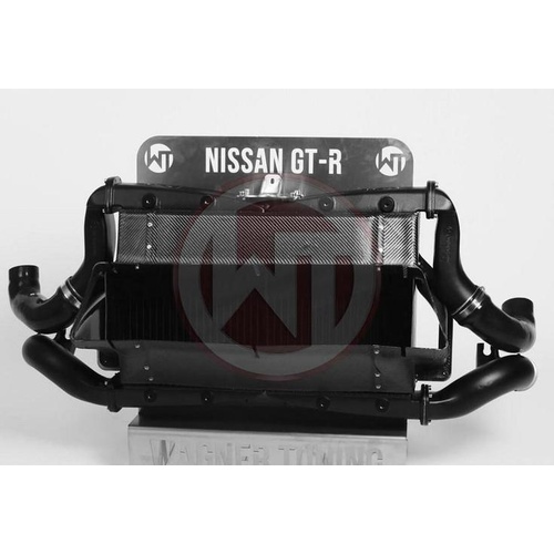 Wagner Tuning Competition Intercooler-Kit for Nissan GT-R 35