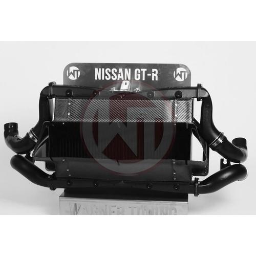 Wagner Tuning Comp. Intercooler-Kit for Nissan GT-R 35 2011-2016