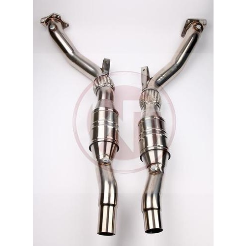 Wagner Tuning Downpipe Kit for AUDI RS4 B5 76mm (3")