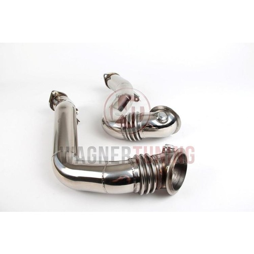 Wagner Tuning Downpipe Kit N54 Engine for BMW 135i / M1 / 335i 70mm