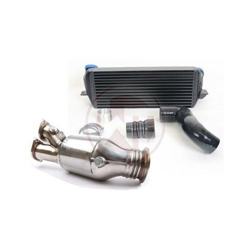 Wagner Tuning Performance-Package EVO2 for BMW E-series N55 with cat. 