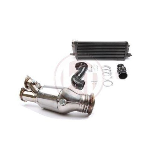 Wagner Tuning Competition-Package EVO1 for BMW E-series N55 catless 