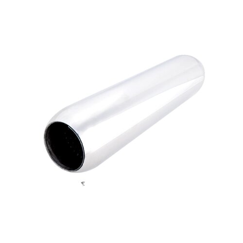 XForce 3.5" Inlet 4.5" Hot-Dog Style Resonator CT05-12S