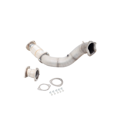 XForce Dump-Pipe and Cat Kit for (Falcon FG/FGX XR6/G6/F6 Turbo) E2-FG67-TBS