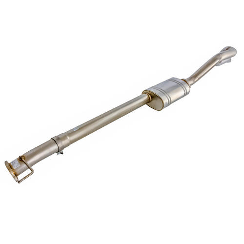 XForce 3in DPF-Back Exhaust - Matte Stainless (Colorado RG 2016+)