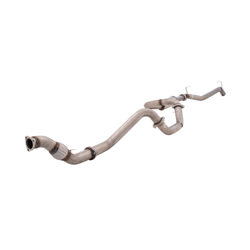 XForce 3in Turbo-Back Exhaust No Cat - Non-Polished E2-TL79-TBS