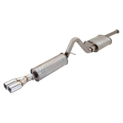 XForce 2.5in Cat-Back Exhaust for (Falcon FG/FGX XR6 Ute) E4-FG11-CBS