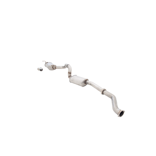 XForce 3.5in Cat-Back Exhaust fits OE Cat for (Falcon FG XR6/G6/F6 Turbo Sedan)
