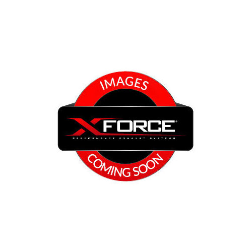 XForce 3in Turbo-Back Exhaust, 409 Stainless Steel (Patrol GU Wagon 99-06)
