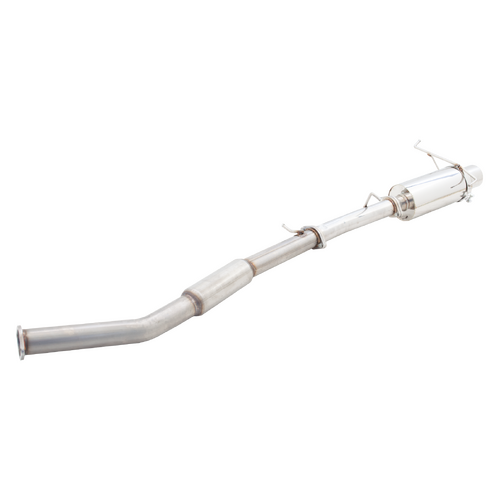 XForce 3in Cat-Back Exhaust - Non-Polished Stainless (200SX S14 - S15)