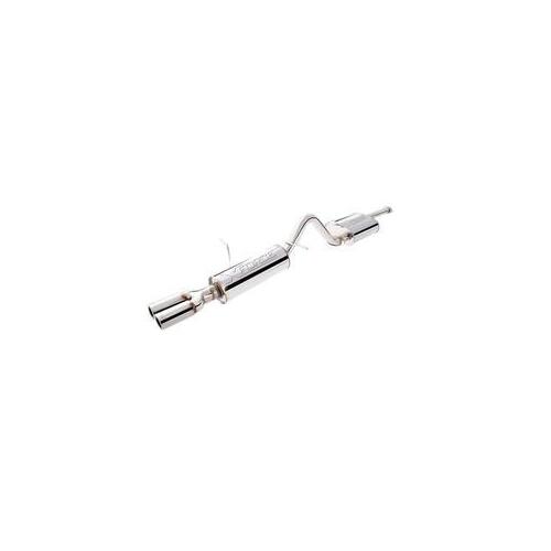 XForce 2.5in Cat-Back Exhaust - Stainless Steel (Falcon FG XR6 Ute)