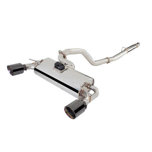 XForce 3in Cat-Back Varex Exhaust w/SmartBox for (Focus RS 2016+)