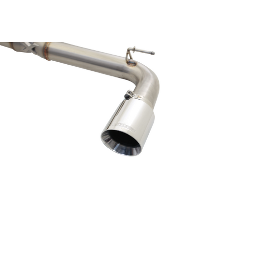 XForce 3in Cat-Back Exhaust w/Varex Muffler - Stainless Steel ES-VW08VMK-CBS