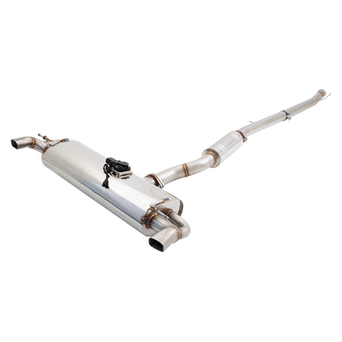 XForce 3in Cat-Back Exhaust w/ Varex (A45 AMG 2015+) ESA45VKCS