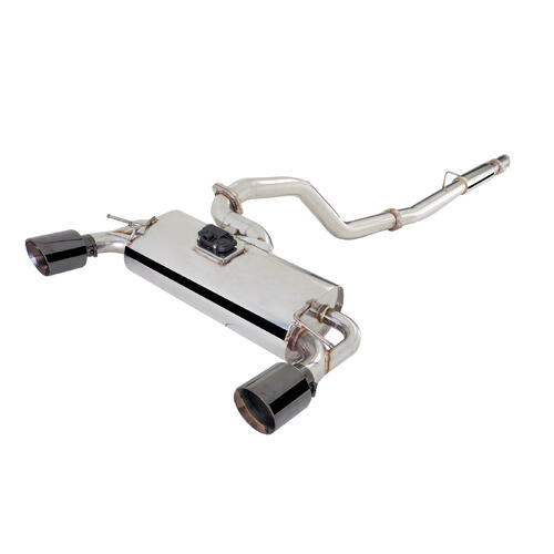 XForce Cat-Back Exhaust System - Stainless Steel (Focus RS 4WD Turbo 2016+)