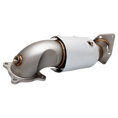XForce Dump Pipe and Cat Kit - Stainless (Civic Type R 2017+) ESHCR17KITB