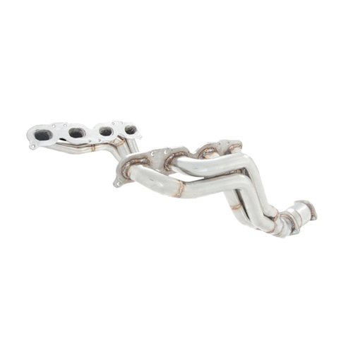 Xforce 1 3/4In Stainless Steel Header and Metallic Cats (AMG C63 08-14)