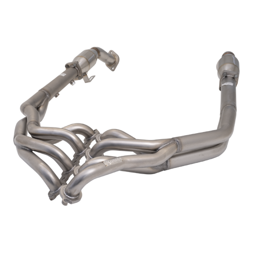 XForce Tri Y Header Design 1 5/8" Primary Pipe H2-HV09B-KIT