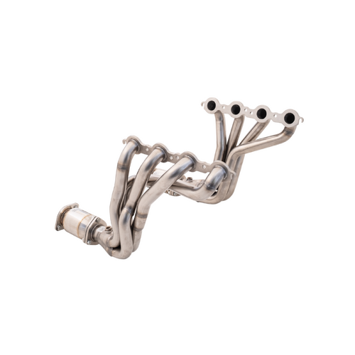 XForce Header and Cat Kit - 1-5/8in Primary - Non Polished (Commodore SS VE-VF)