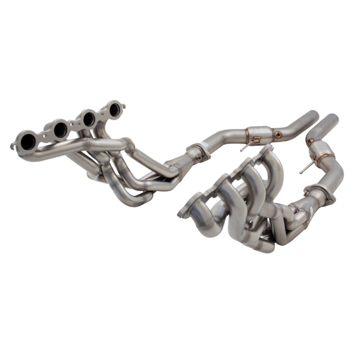 XForce Header and Cat Kit - 4-1 - 1-7/8in Primary for (Commodore SS/HSV VE-VF)