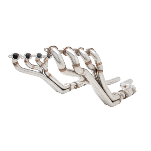XForce 4-2-1 Header Kit - Stainless Steel (Civic 01-05) HS-H2001E