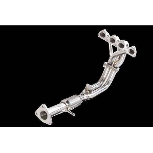 XForce Non-VTec 4-2-1 Header - Stainless Steel (Prelude 90-96) HS-H92117