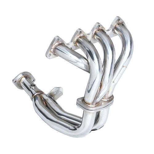 XForce 4-2-1 Header Kit - Stainless Steel (Civic B16 95-00) HS-H9293