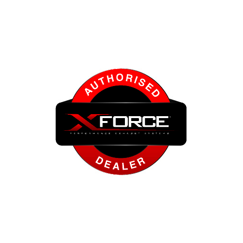 XForce 2.5in 4-2-1 Exhaust Headers - Stainless Steel (Mini Cooper S R53 04-06)