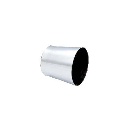 XForce 409 Stainless Steel Transition Pipe transit from 2.5" to 3"