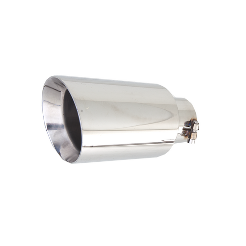 XForce 4.5" Round Double-Wall Angle-Cut Tip TS-AW45SJ-63