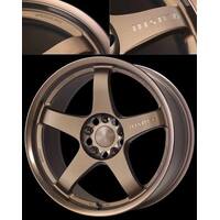 The Legendary Original RAYS Bronze LMGT4