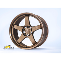NISMO LMGT4 Wheels: The Legacy of Japanese Motorsport Engineering